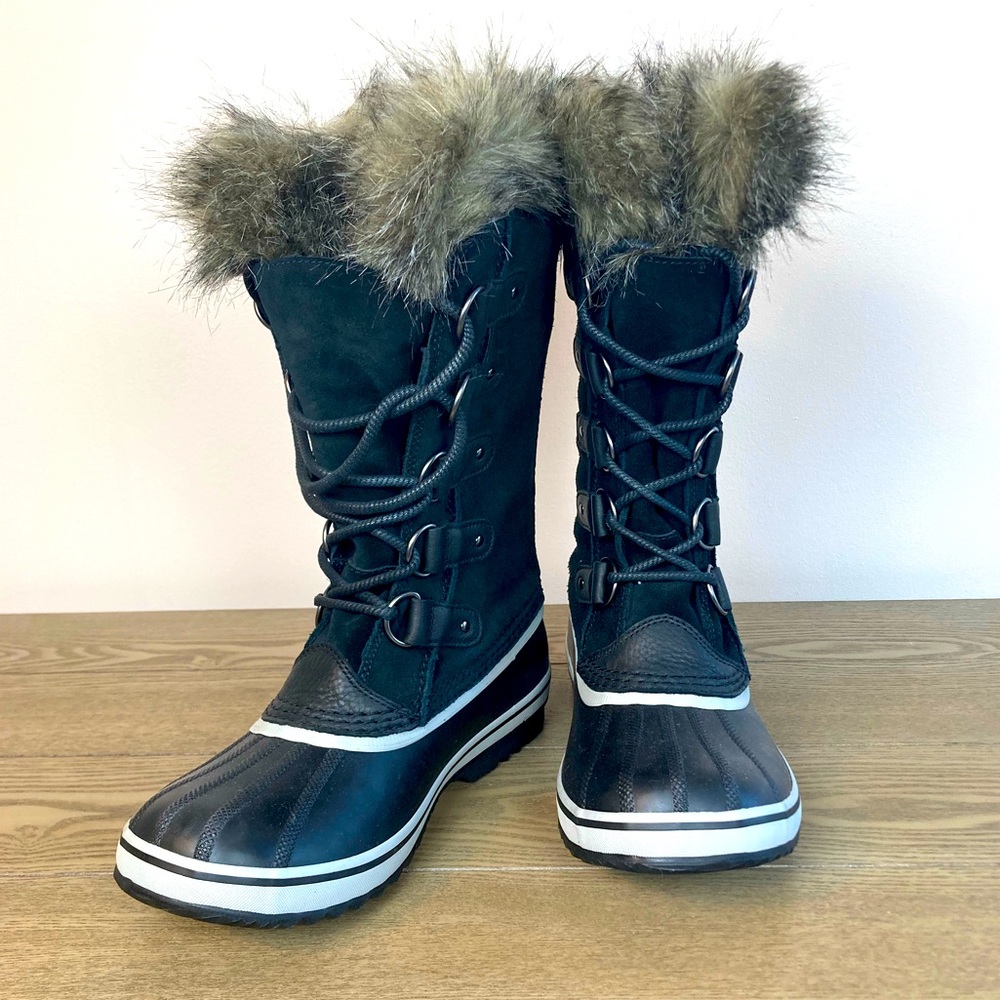 **SOLD** Brand New - SOREL Women's Joan of Arctic Boot — Waterproof Snow Boots